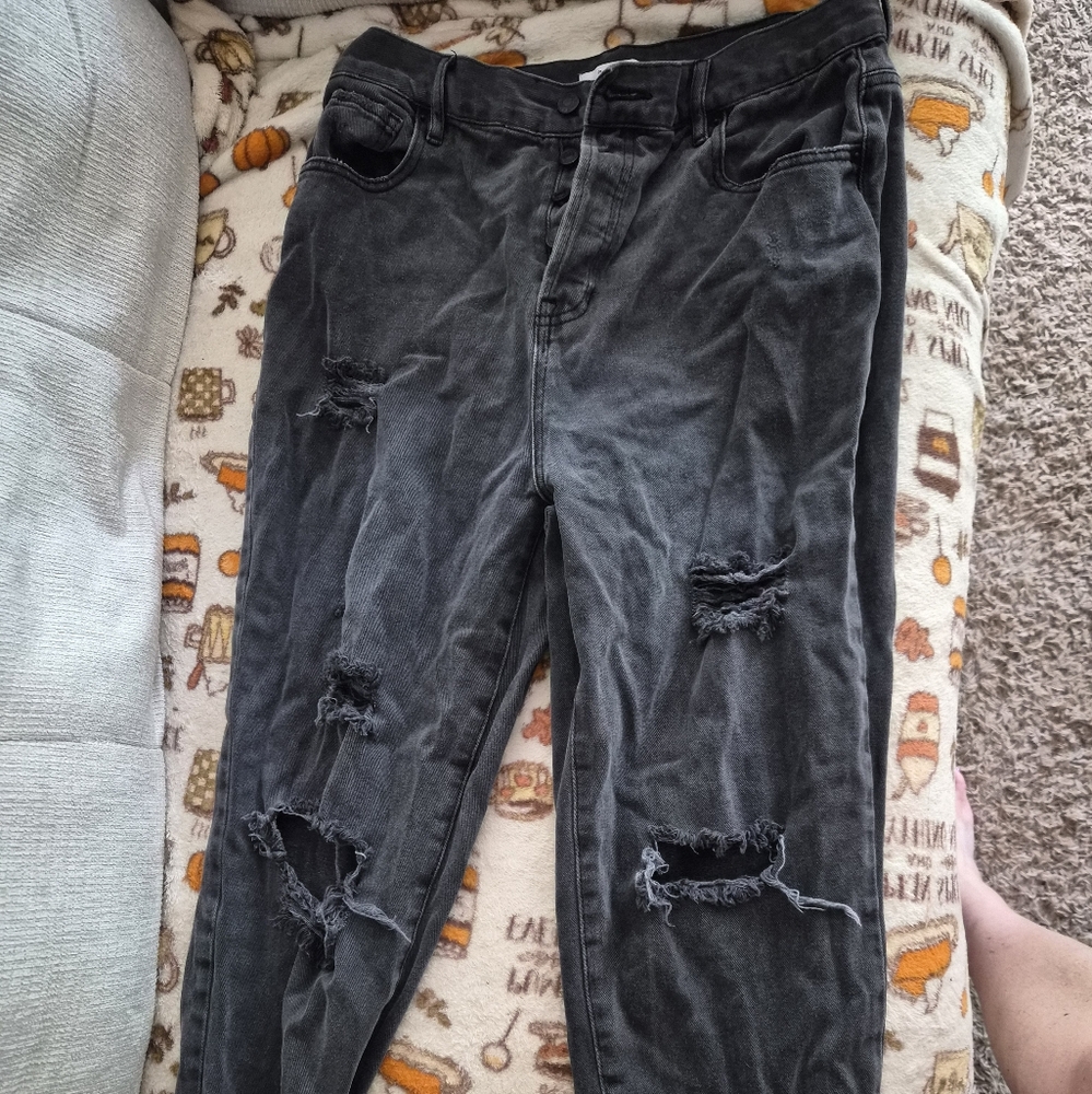 PacSun Charcoal Denim Jeans